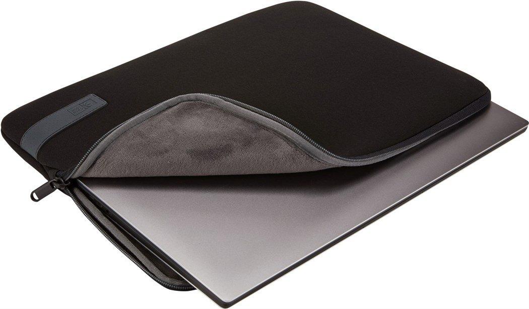 case LOGIC®  Reflect Laptop Sleeve [15.6 inch] - black 