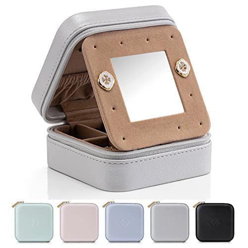 Image of Schmuckkästchen Travel Small Unisex Grau ONE SIZE