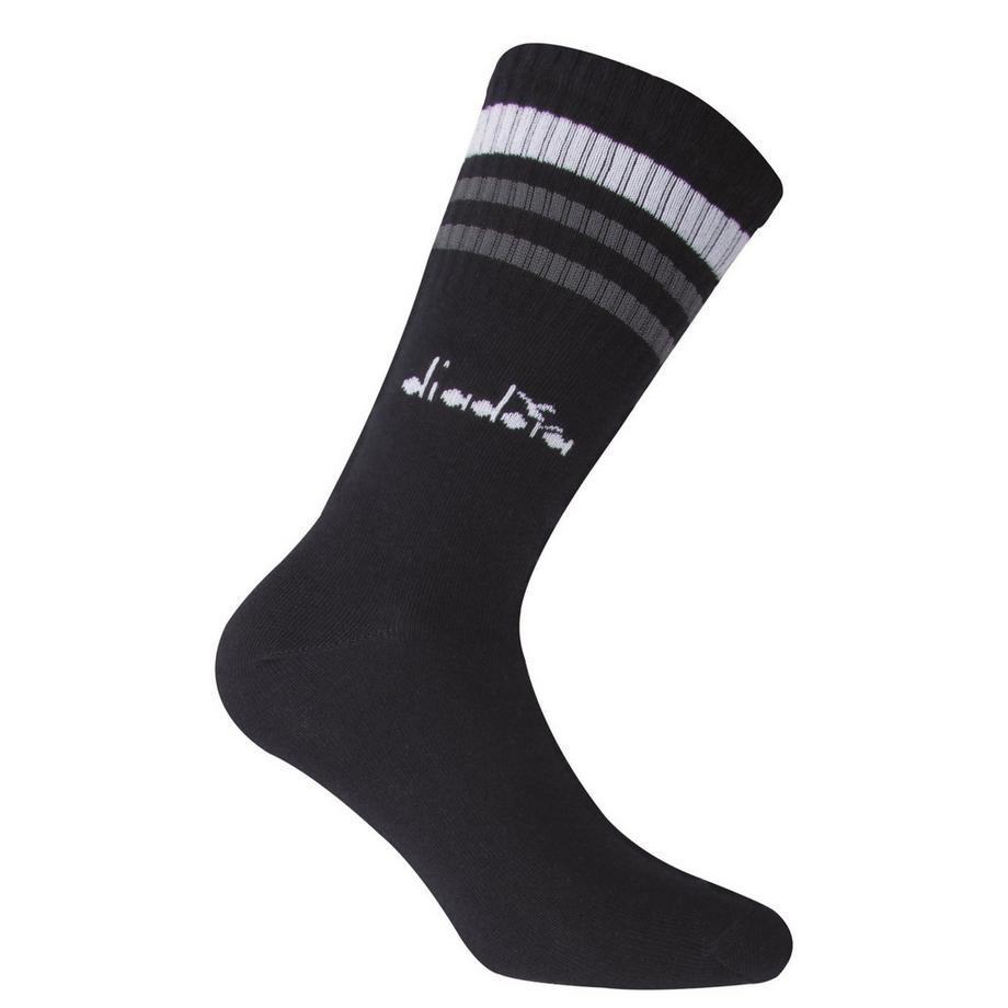DIADORA Socken 3er Pack Bequem sitzend  