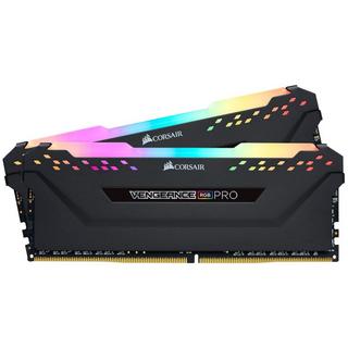 Corsair  Vengeance RGB Pro CMW64GX4M2D3600C18 memoria 64 GB 2 x 32 GB DDR4 3600 MHz 