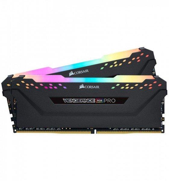 Corsair  Vengeance RGB Pro CMW64GX4M2D3600C18 memoria 64 GB 2 x 32 GB DDR4 3600 MHz 