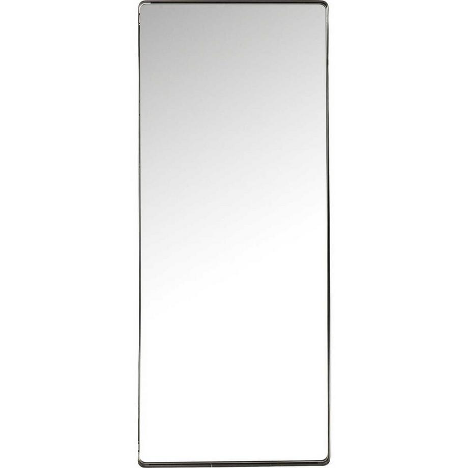 KARE Design Miroir Shadow Soft noir 200x80cm  