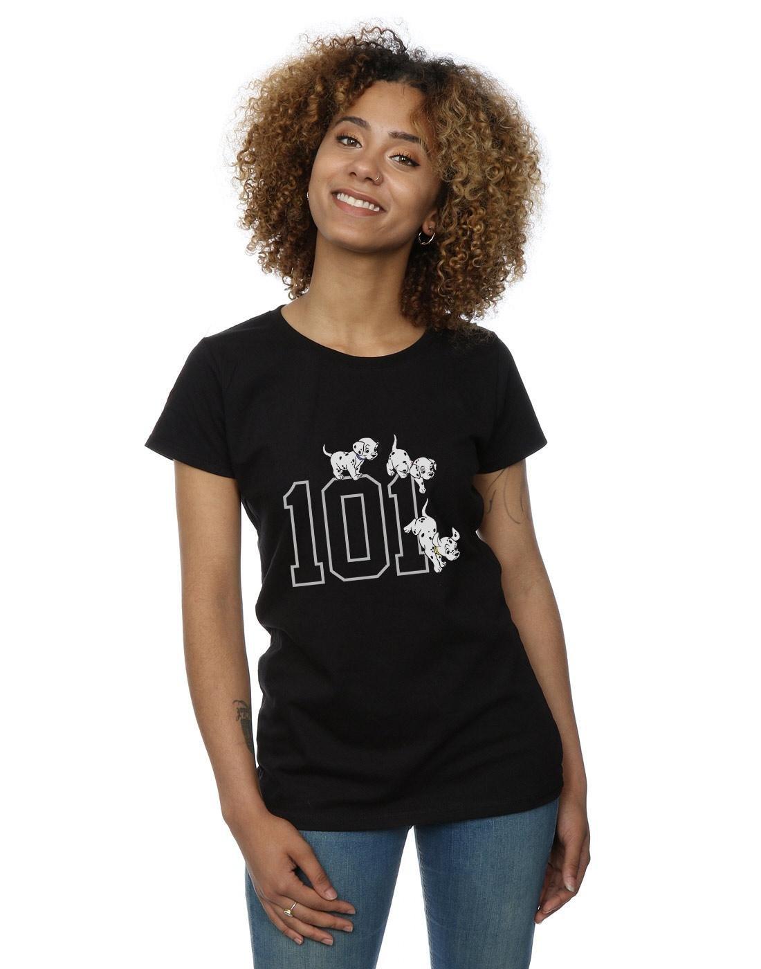 Disney  101 Dalmatians 101 Doggies TShirt 