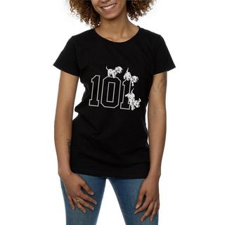 Disney  101 Dalmatians 101 Doggies TShirt 