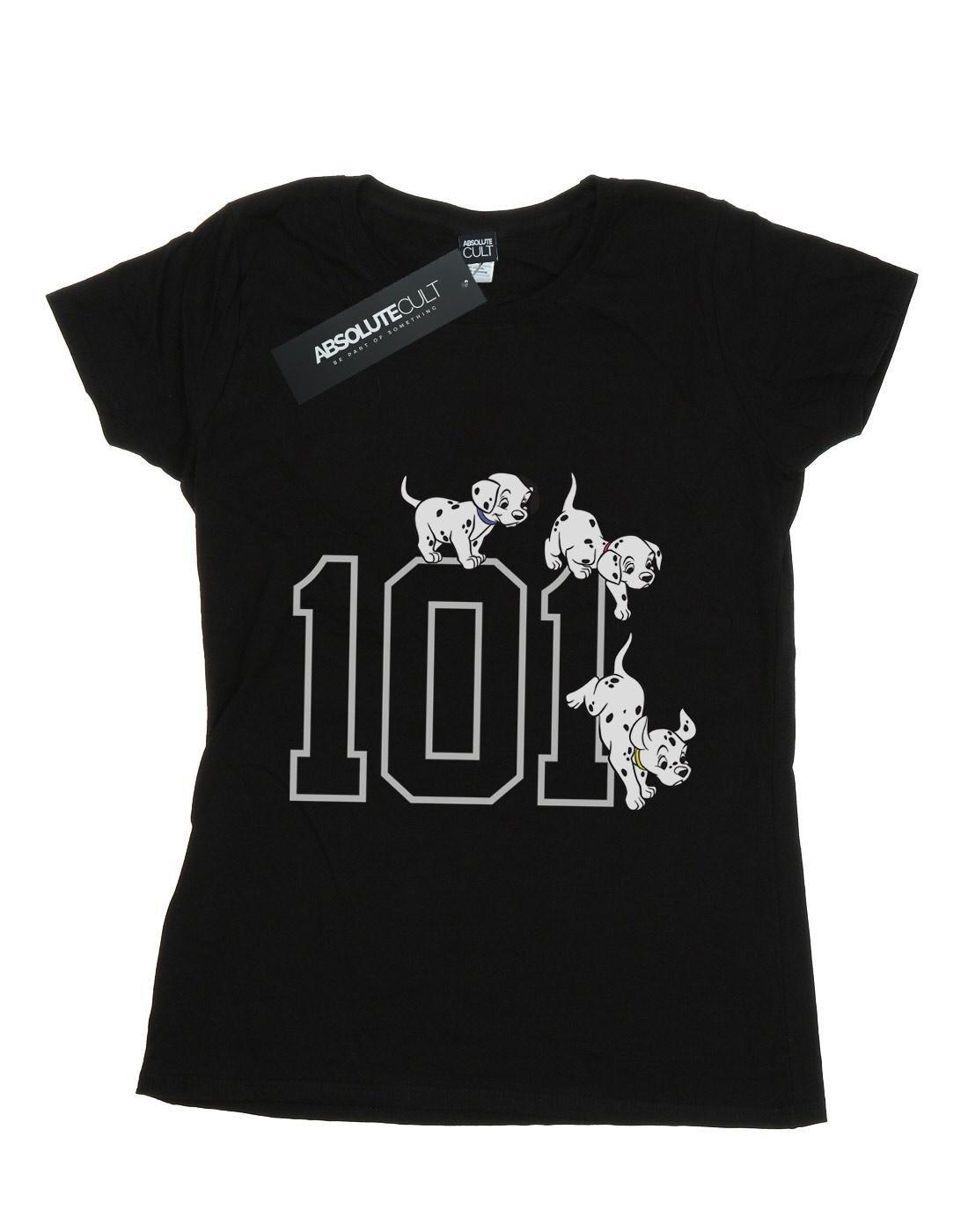 Disney  101 Dalmatians 101 Doggies TShirt 