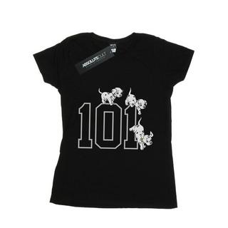 Disney  101 Dalmatians 101 Doggies TShirt 