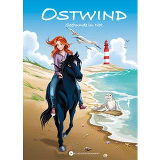 Ostwind - Seehunde in Not THiLO; Schmidbauer, Lea (Nach einer Erzählung von); Henn, Kristina Magdalena (Idee) Gebundene Ausgabe 