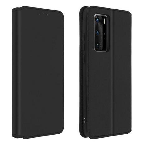 Avizar  Classic Cover Huawei P40 Pro Schwarz 