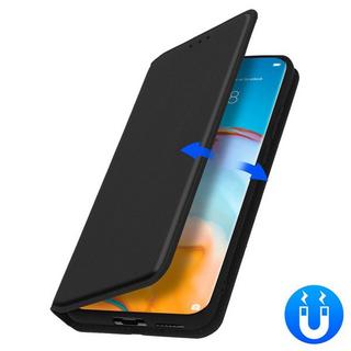 Avizar  Classic Cover Huawei P40 Pro Schwarz 