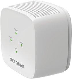 NETGEAR  EX3110 Netzwerksender & -empfänger Weiß 10, 100, 300 Mbit/s 