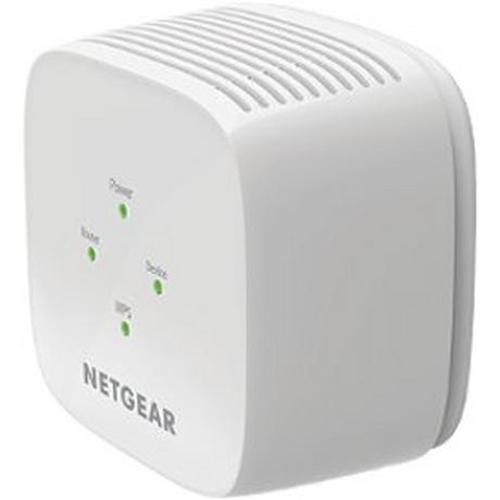 NETGEAR  EX3110 Netzwerksender & -empfänger Weiß 10, 100, 300 Mbit/s 