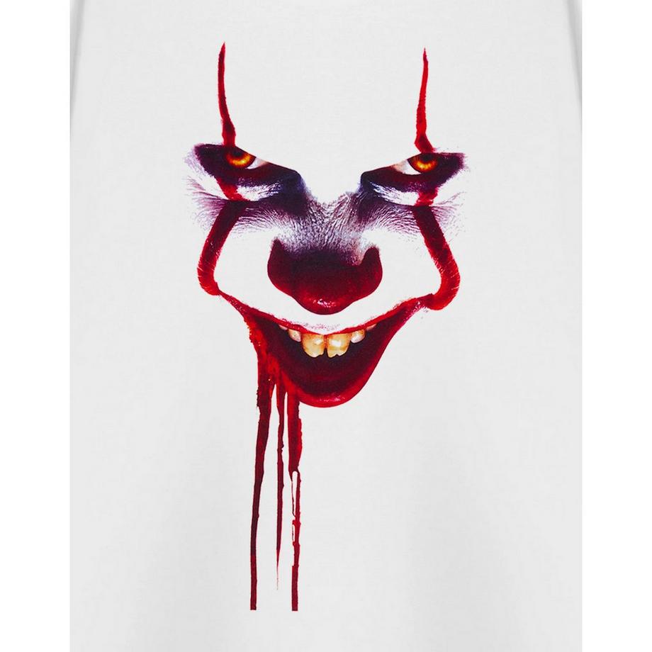 It Kurzarm T-Shirt Pennywise Print  