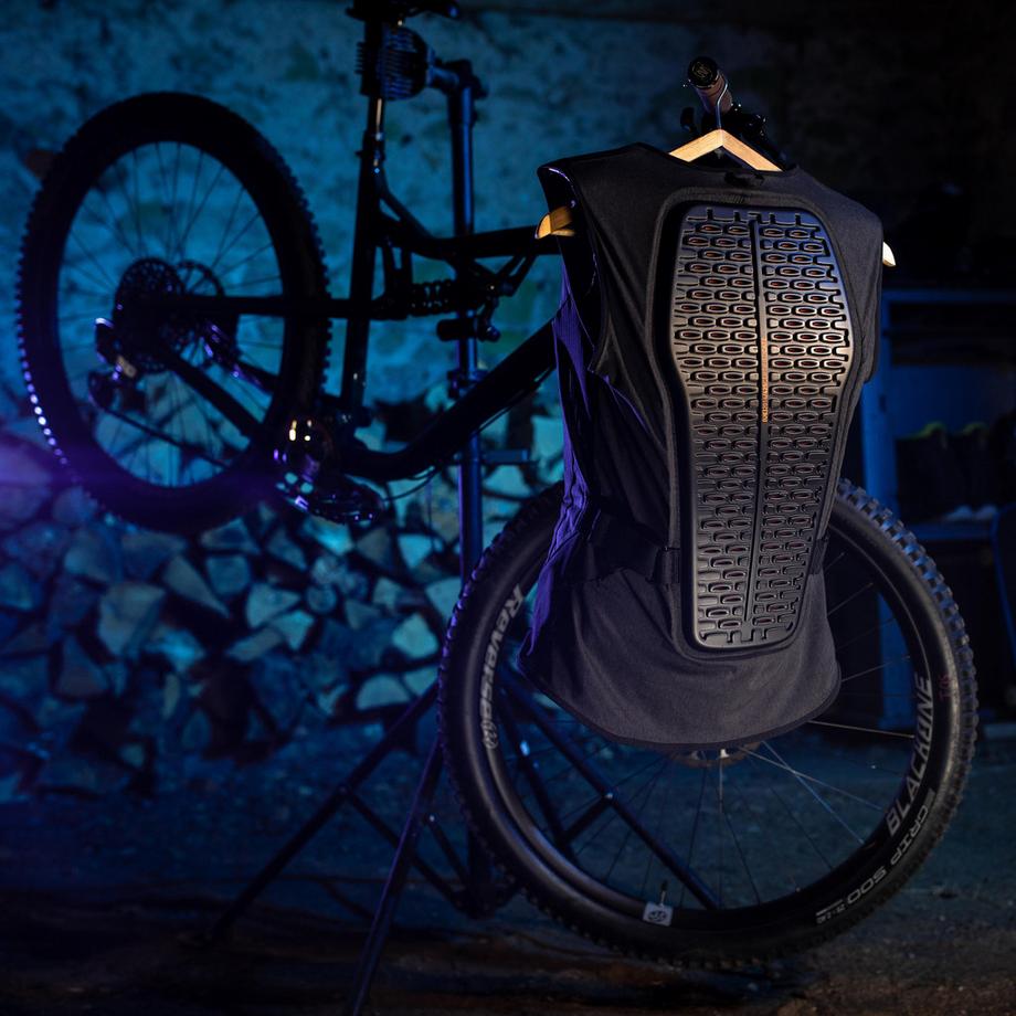 DREAMSCAPE  Protezione schiena uomo Gilet protettivo poliestere 