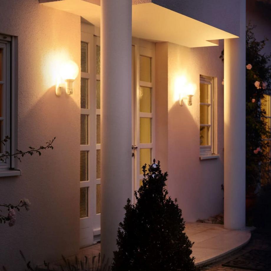 Steinel lampada con sensore per esterni  