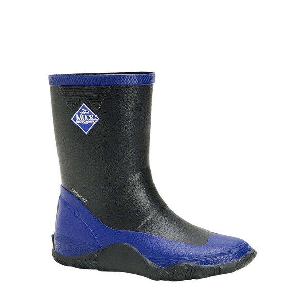Image of Gummistiefel Forager Unisex Schwarz 25