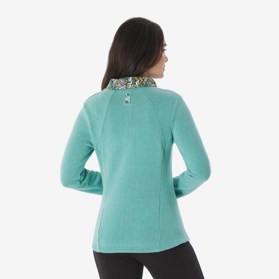 QUECHUA Wander Baumwoll Pullover  