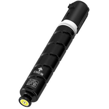 C-EXV 48 cartuccia toner 1 pz Originale Giallo