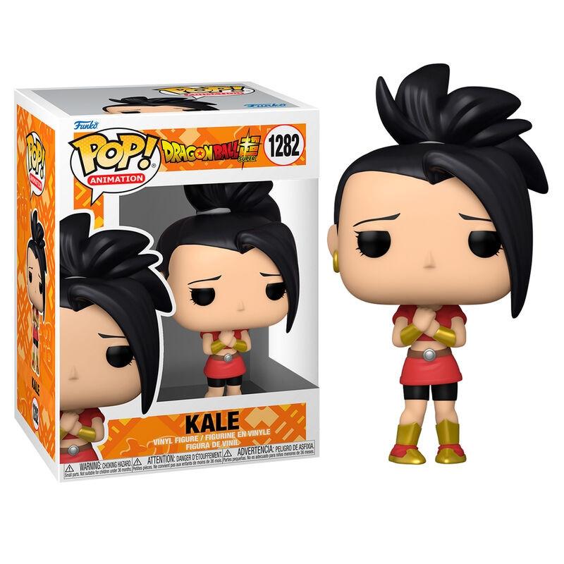 Funko  Figura POP Dragon Ball Super Kale 