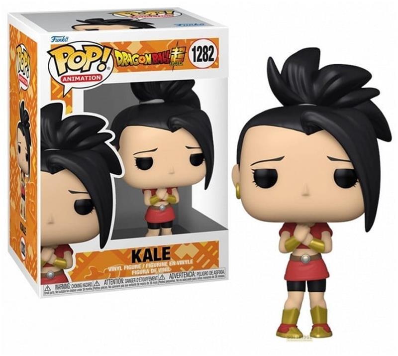 Funko  Figura POP Dragon Ball Super Kale 