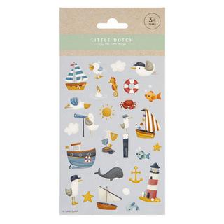 Little Dutch Stickerset Sailors Bay  