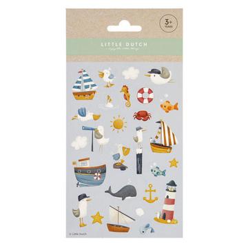 Stickerset Sailors Bay