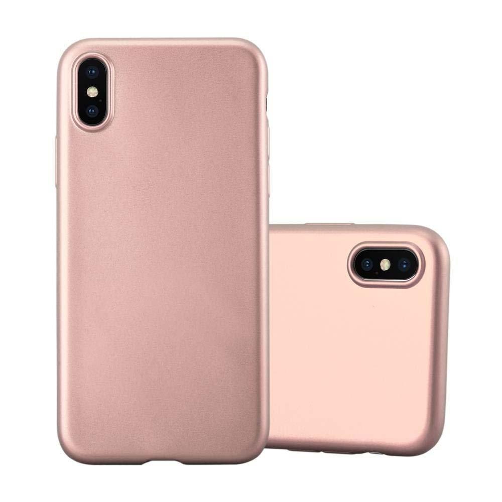 Image of Hülle für Apple iPhone X / XS TPU Silikon Matt