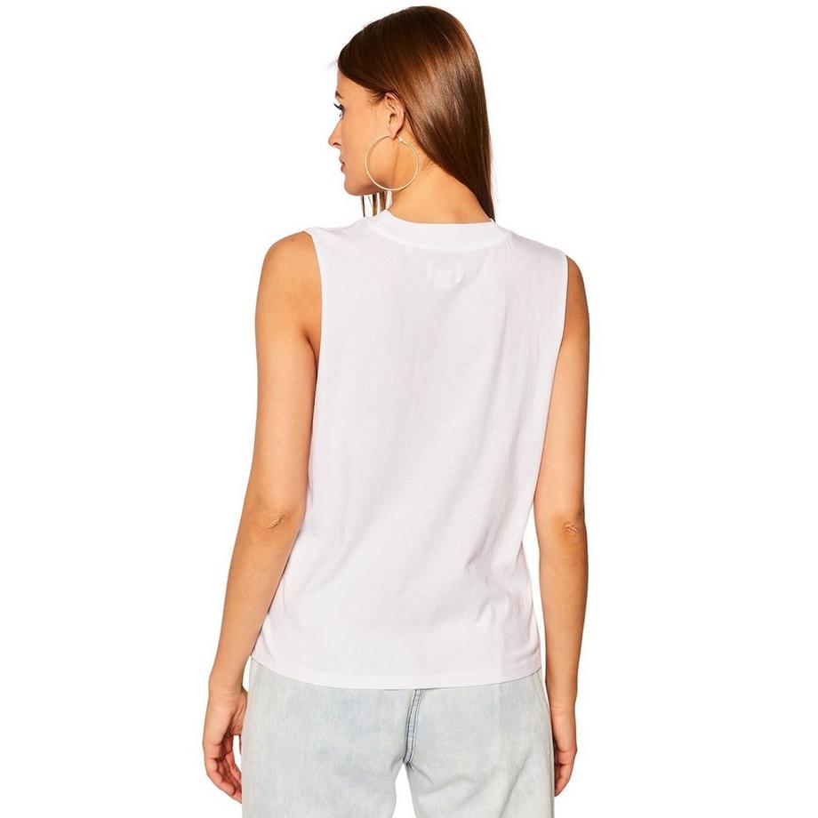 Wrangler T-Shirt Senza Maniche Retrò  