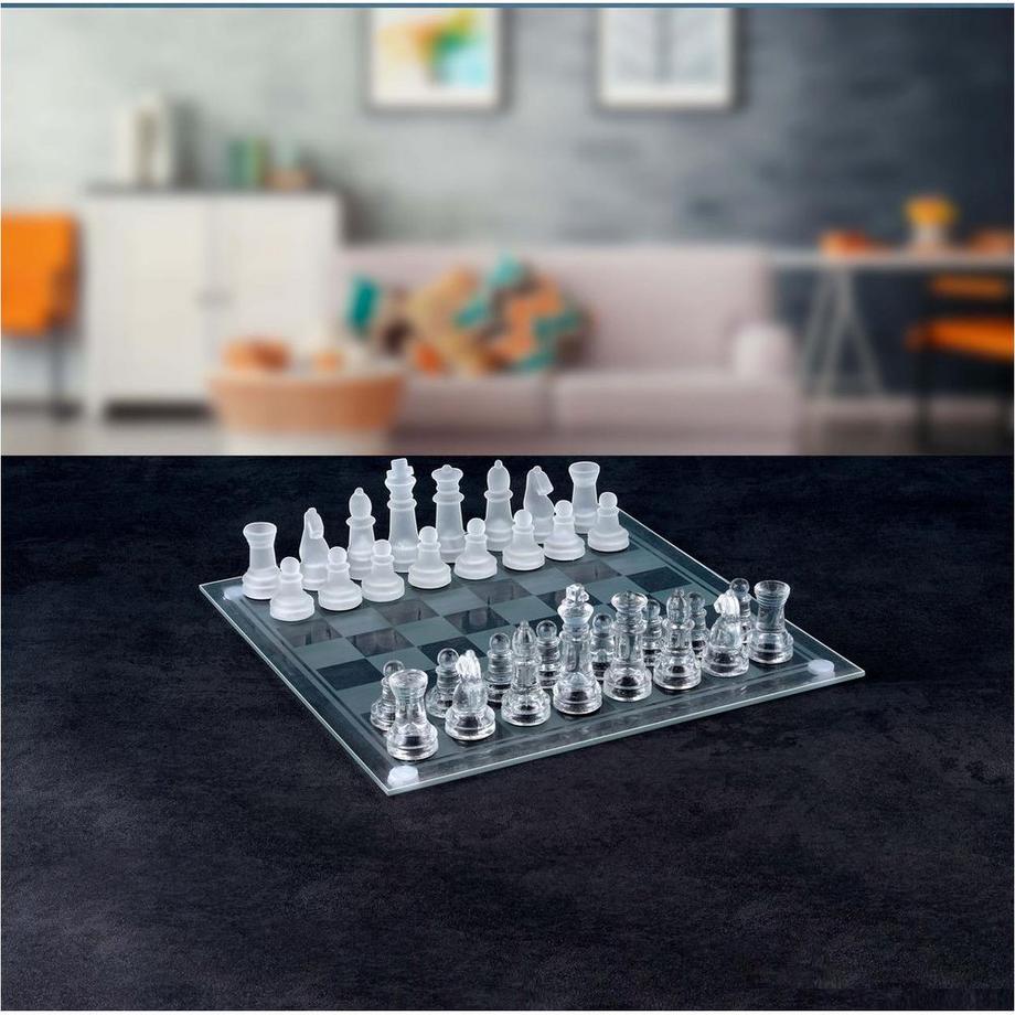 Arti Casa  Glasschachspiel 