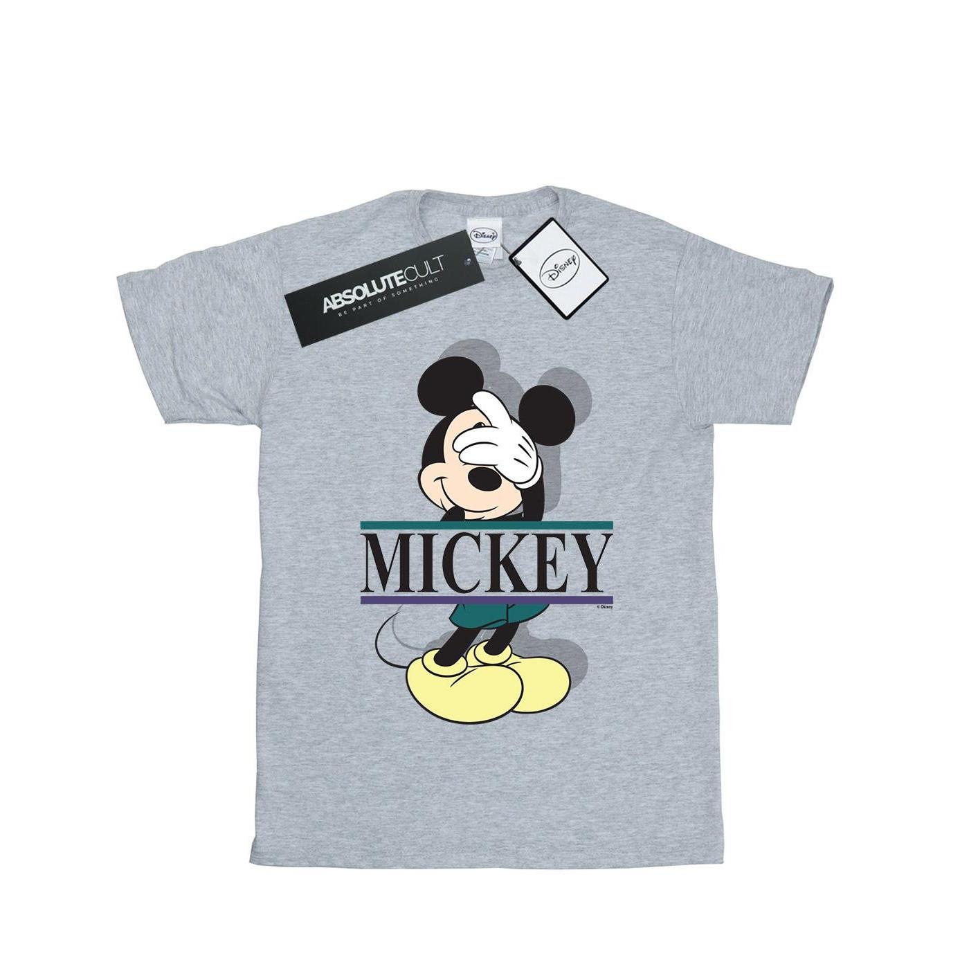 Disney  Mickey Mouse Letters TShirt 