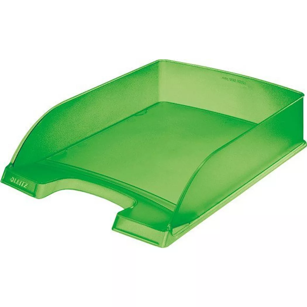 Leitz 52270056 bac de rangement de bureau Plastique Vert