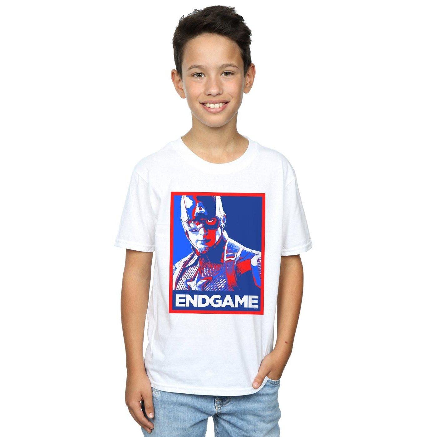 MARVEL  Tshirt AVENGERS ENDGAME 