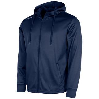 Stannol  full zip kapuzen-sweatjacke field 