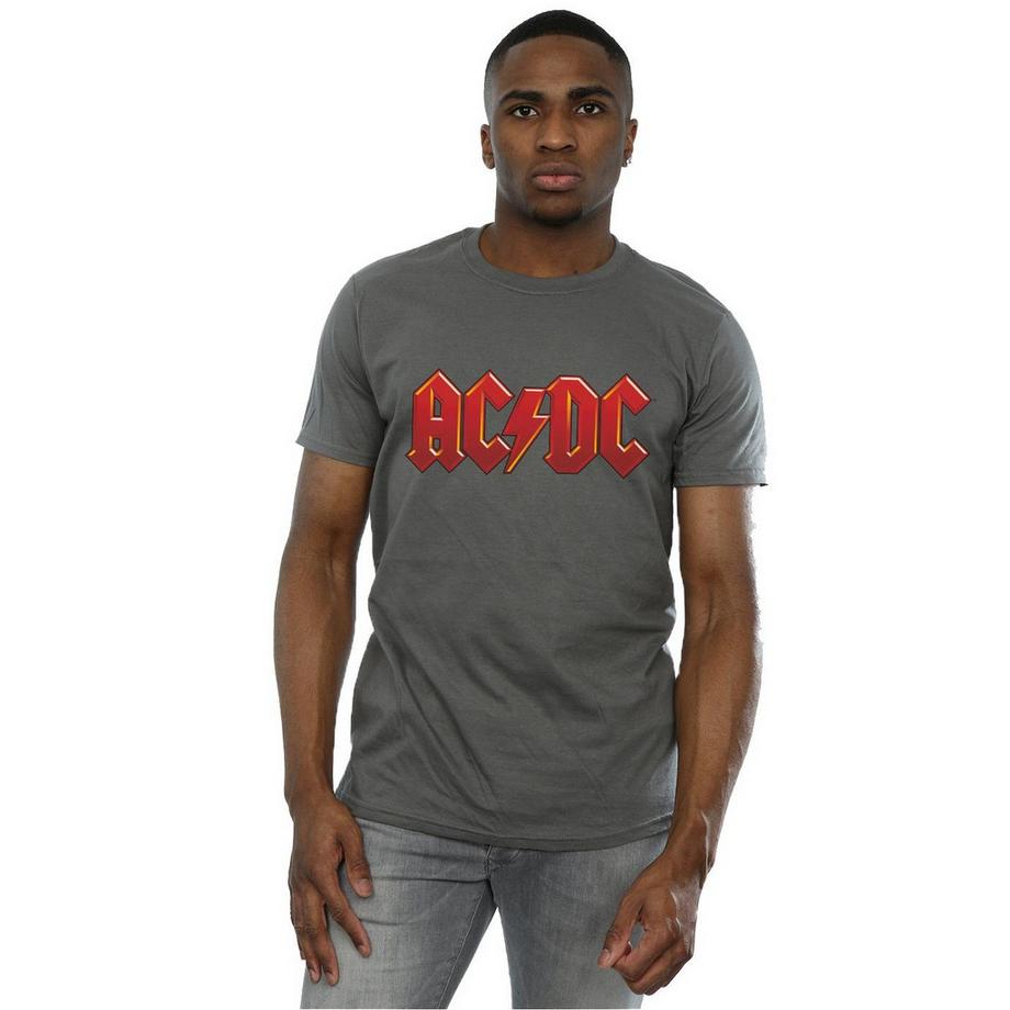 AC/DC ACDC Logo T-Shirt  