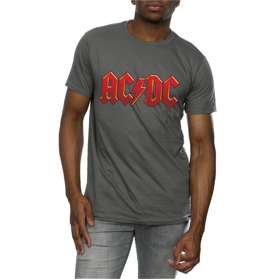 AC/DC ACDC Logo T-Shirt  