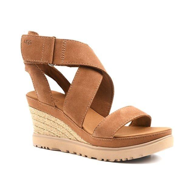 Image of W Ileana Ankle-36 Damen Cognac 36