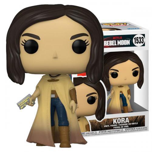 Funko  Funko POP! Rebel Moon: Kora (1533) 