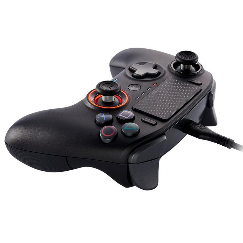 nacon  NACON Revolution Pro 3 Schwarz USB pad Analog / Digital PC, PlayStation 4 