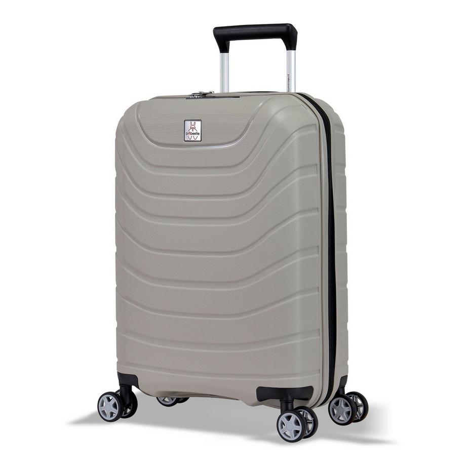 Probeetle by Eminent  Voyager XXI Expandable Handgepäck Koffer 4 Rollen Grau 