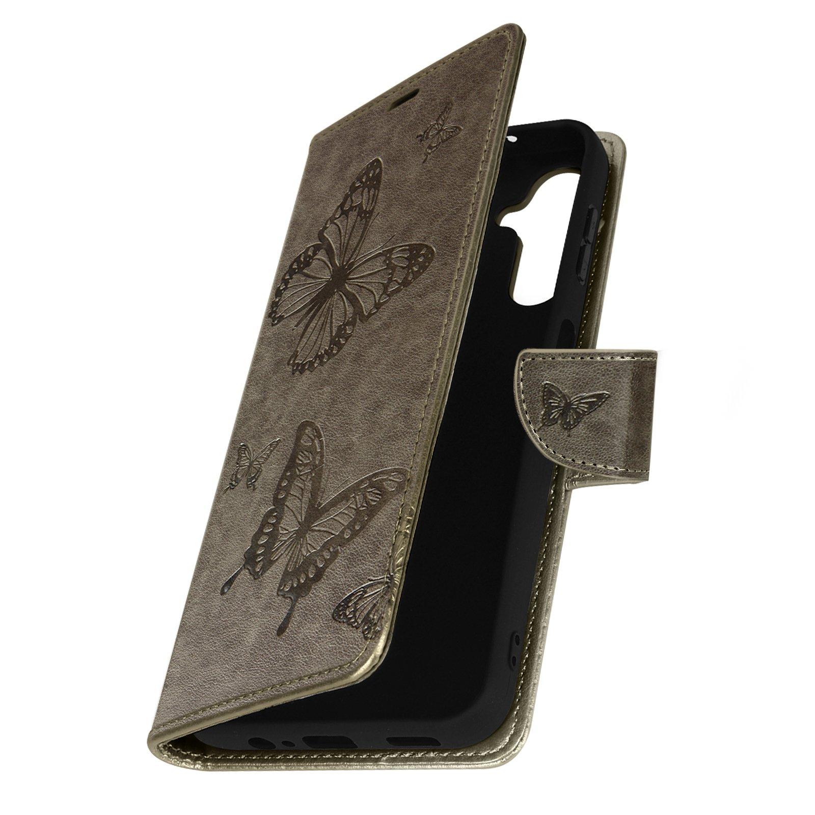 Image of Samsung A14 5G Schmetterling Hülle