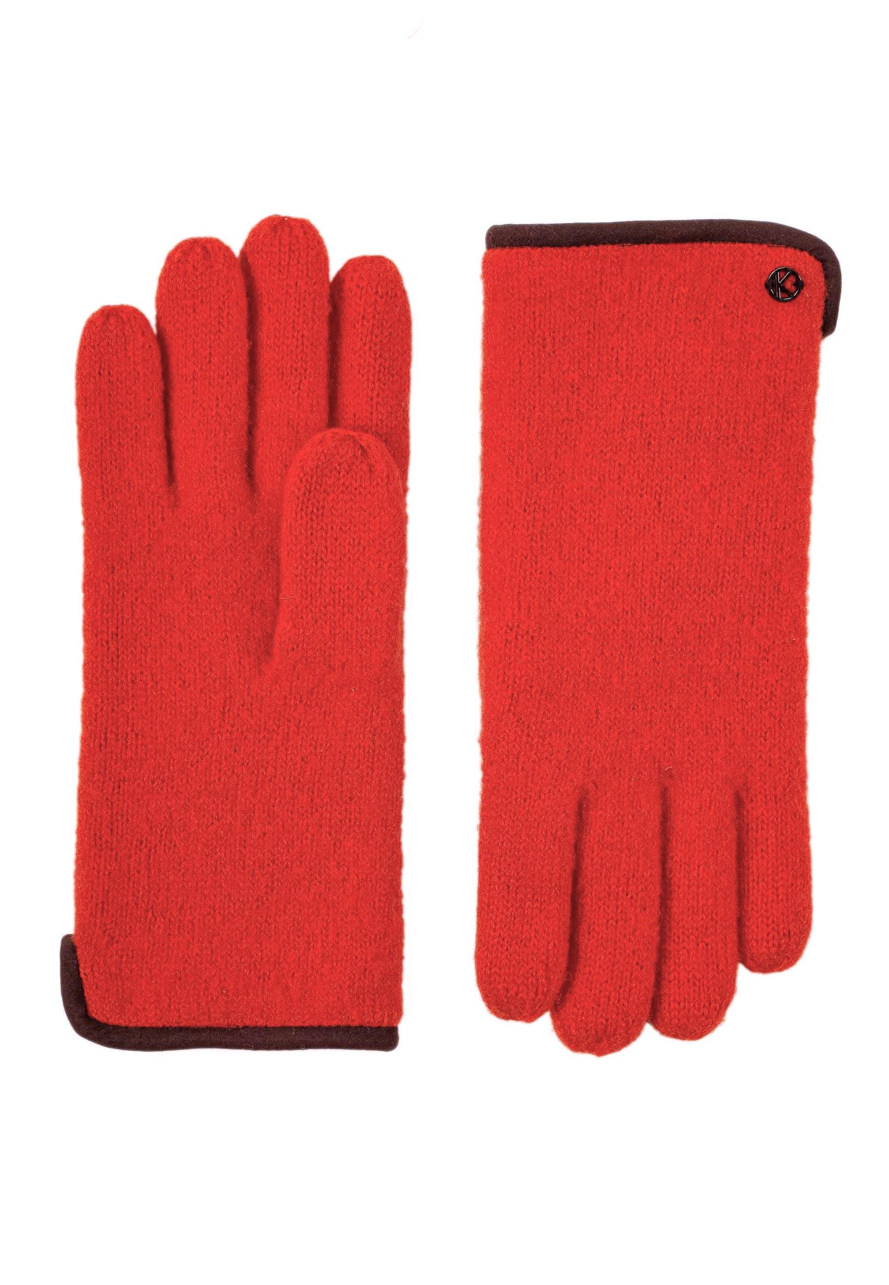 KESSLER  Gants en tricot de laine "SASHA 