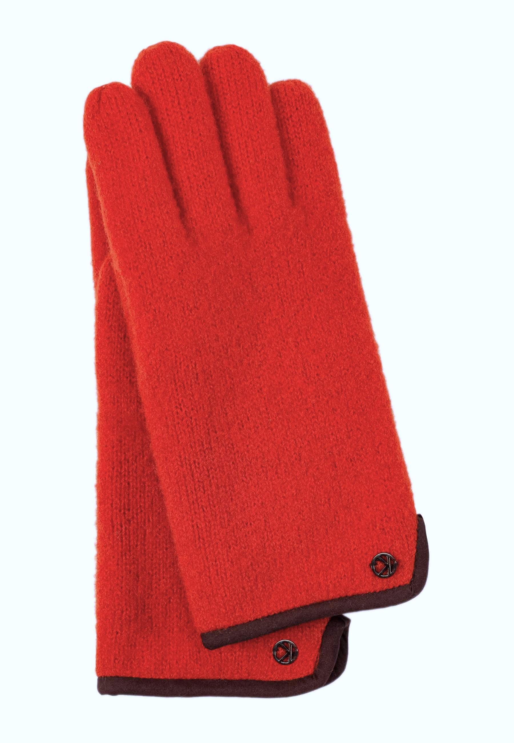 KESSLER  Gants en tricot de laine "SASHA 