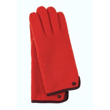 Gants en tricot de laine "SASHA