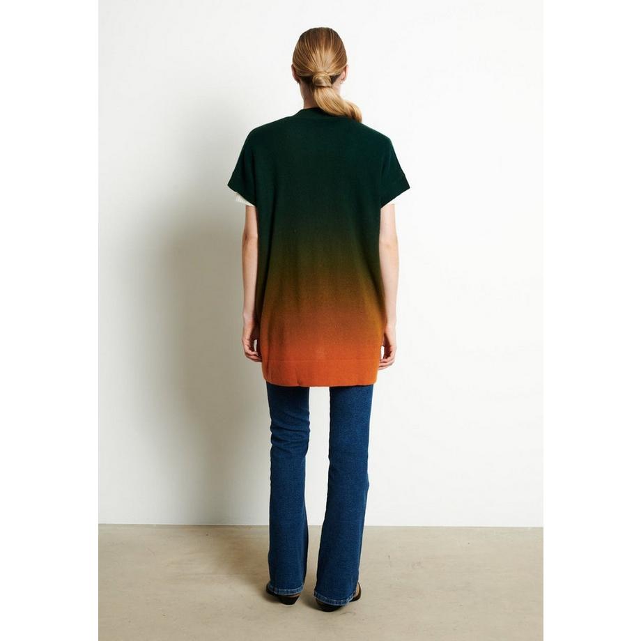 Studio Cashmere8 AVA 11 Kaschmir Kimono Tie Dye  