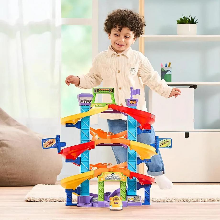 vtech  Tut Tut Bolidi - Torre a Zigzag 