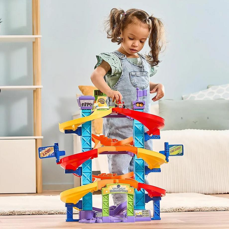 vtech  Tut Tut Bolidi - Torre a Zigzag 