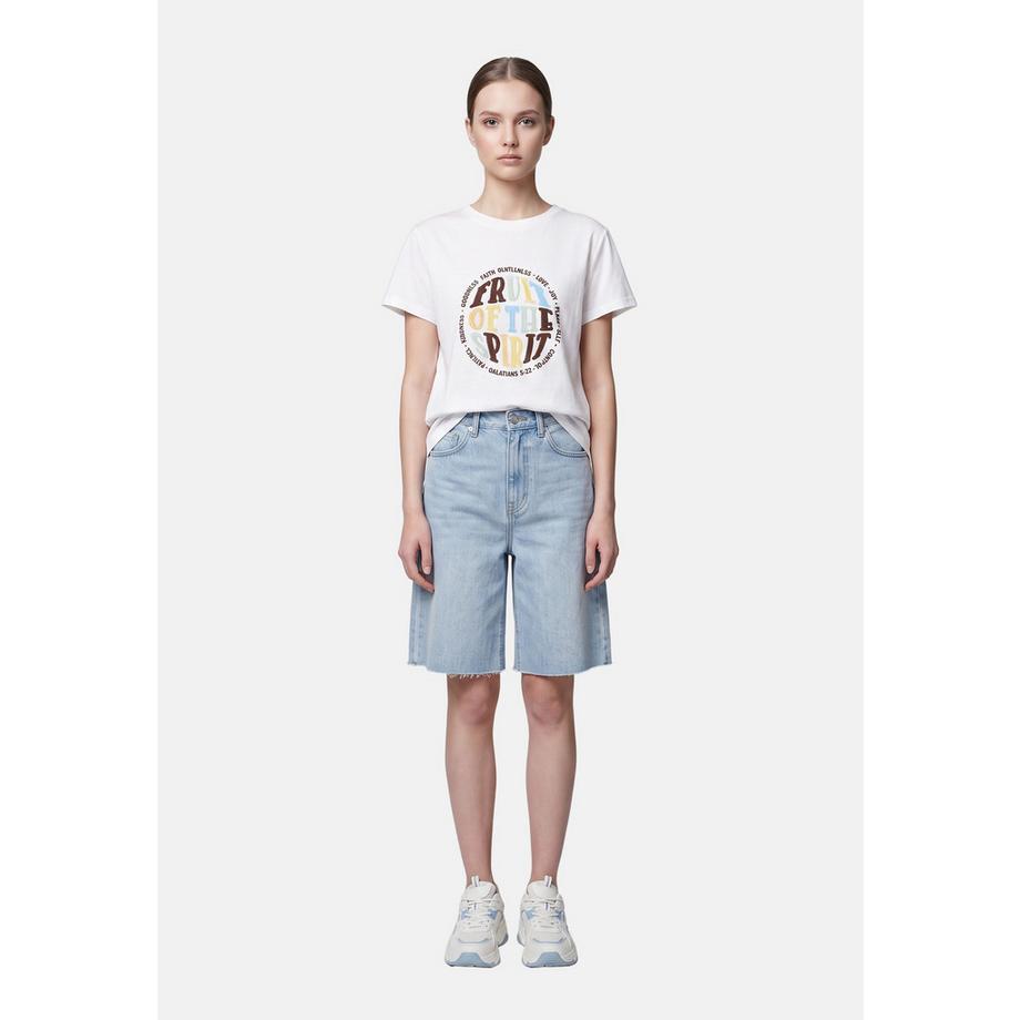 Chiara Ferretti T-shirt con stampa grafica  