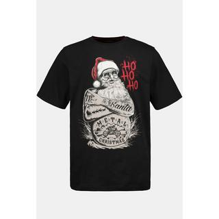 JP1880  T-shirt de Noël à manches courtes - jusqu'au 8 XL 