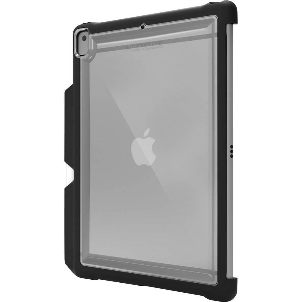 STM Dux Plus Duo Noir étui pour iPad Air 10,5 (2019) et iPad Pro 10,5 -  Étui / coque - STM