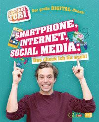 Checker Tobi - Der große Digital-Check: Smartphone, Internet, Social Media - Das check ich für euch! Eisenbeiß, Gregor; Flammang, Carolin (Illustrationen); Checker Tobi (Hrsg.) Gebundene Ausgabe 