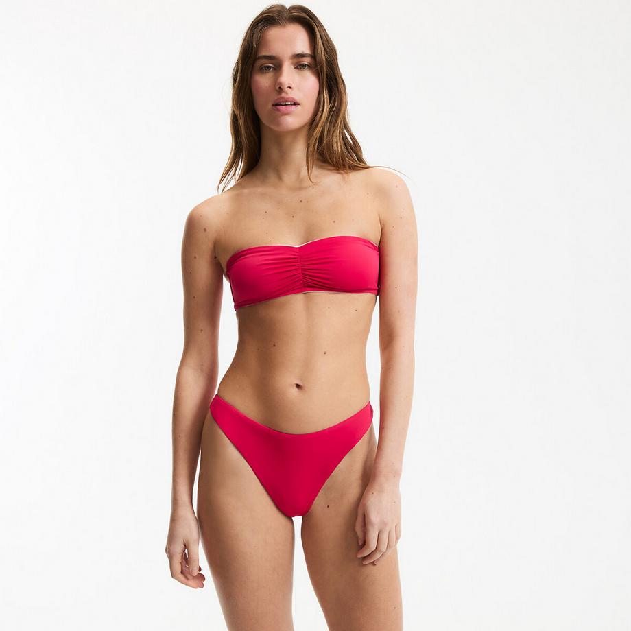 La Redoute Collections Haut de maillot de bain bandeau Essentiel  